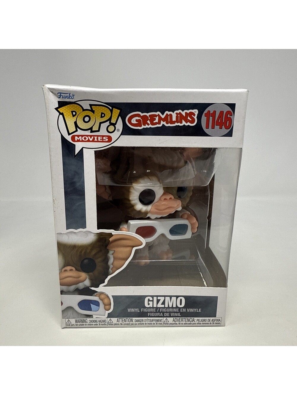 Funko Pop! Vinyl: Gremlins - Gizmo #1146